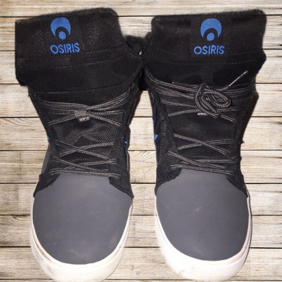 osiris mid tops